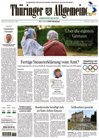 Sondershausen und Artern