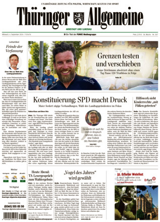 Arnstadt und Ilmenau - ePaper