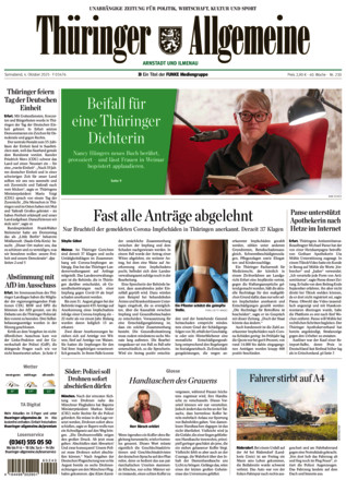 Arnstadt und Ilmenau