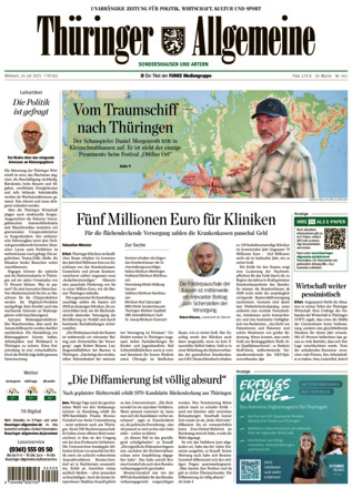 Sondershausen und Artern