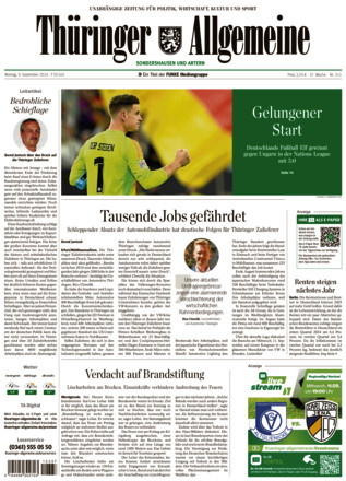 Sondershausen und Artern - ePaper