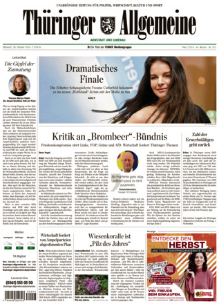 Arnstadt und Ilmenau - ePaper