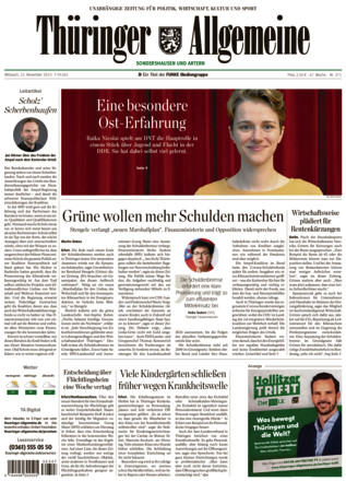 Sondershausen und Artern