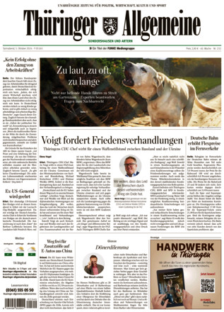 Sondershausen und Artern - ePaper