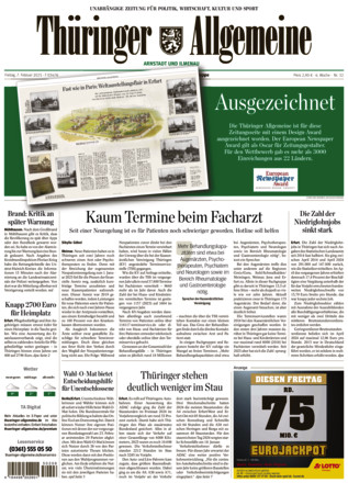 Arnstadt und Ilmenau - ePaper