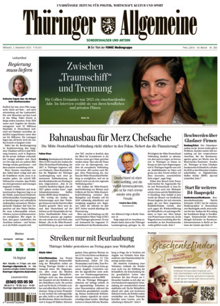 Sondershausen und Artern