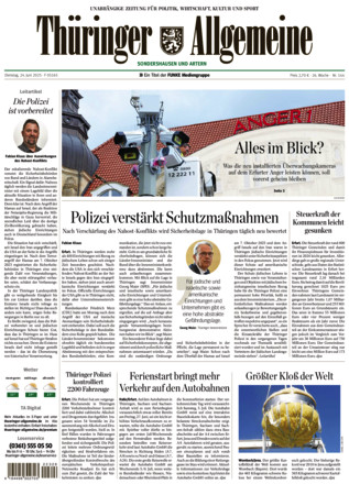 Sondershausen und Artern