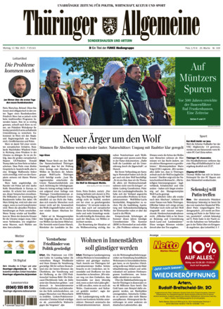 Sondershausen und Artern