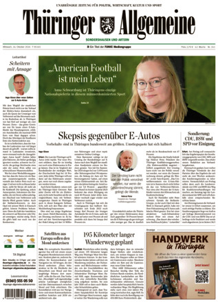 Sondershausen und Artern - ePaper