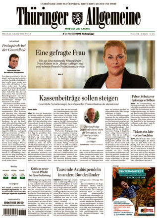 Arnstadt und Ilmenau - ePaper