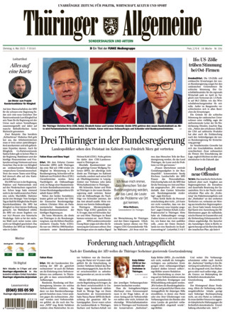 Sondershausen und Artern