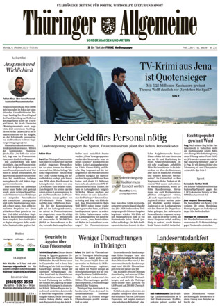 Sondershausen und Artern