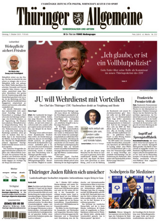 Sondershausen und Artern
