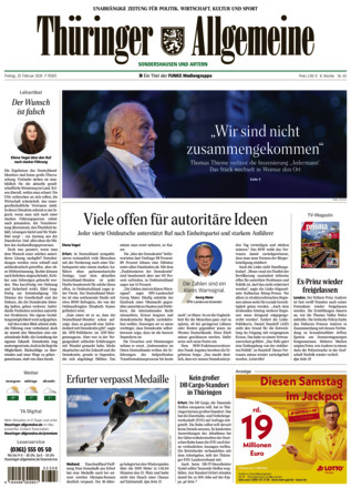 Sondershausen und Artern