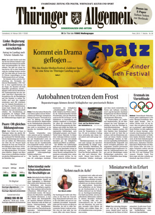 Sondershausen und Artern