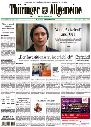 Arnstadt und Ilmenau