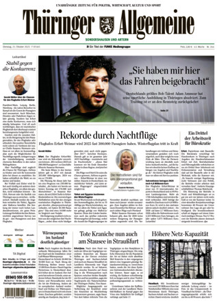 Sondershausen und Artern