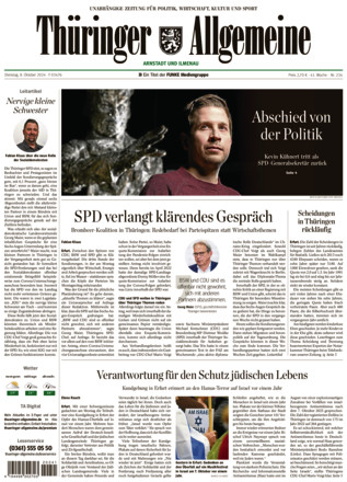 Arnstadt und Ilmenau - ePaper