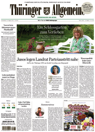 Sondershausen und Artern