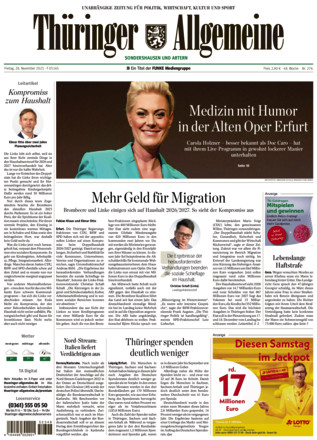 Sondershausen und Artern