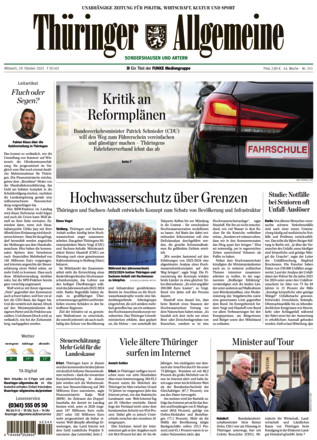 Sondershausen und Artern