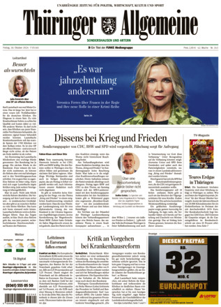 Sondershausen und Artern - ePaper