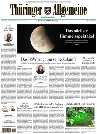 Weimar - ePaper