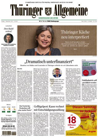 Sondershausen und Artern