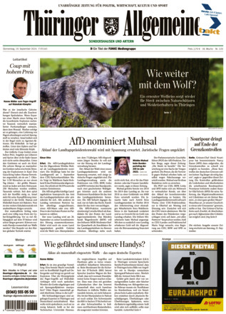 Sondershausen und Artern - ePaper