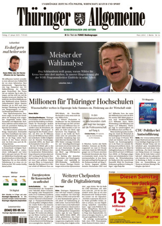 Sondershausen und Artern - ePaper