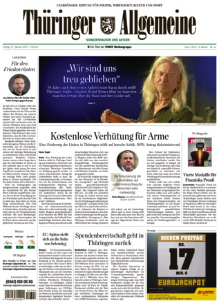 Sondershausen und Artern - ePaper