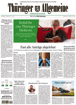 Sondershausen und Artern