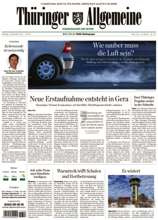 Sondershausen und Artern