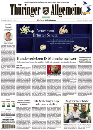 Nordhausen - ePaper