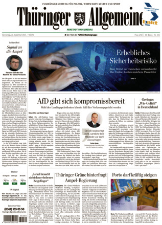 Arnstadt und Ilmenau - ePaper