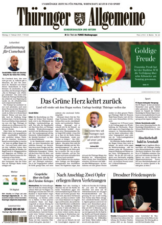 Sondershausen und Artern - ePaper