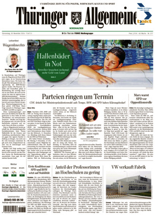 Nordhausen - ePaper