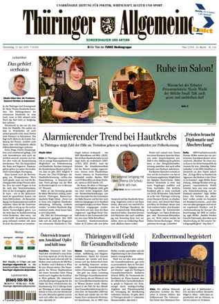 Sondershausen und Artern