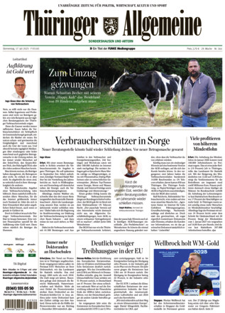 Sondershausen und Artern - ePaper
