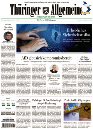 Sondershausen und Artern - ePaper