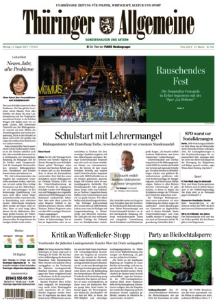 Sondershausen und Artern