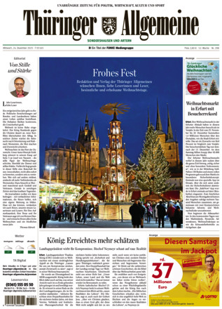 Sondershausen und Artern