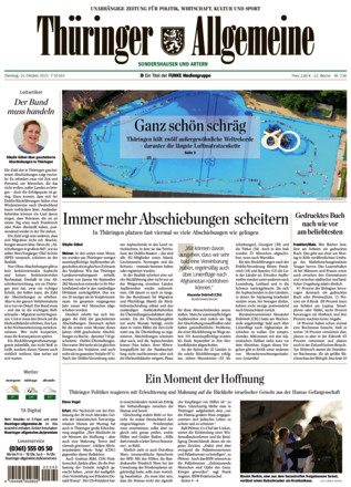 Sondershausen und Artern