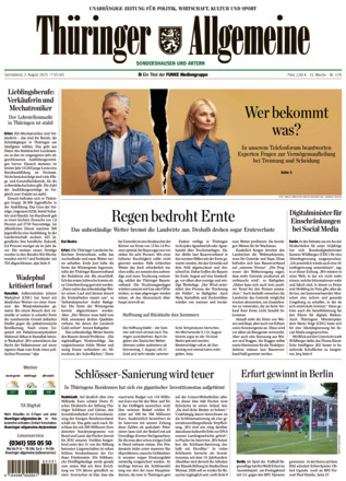 Sondershausen und Artern