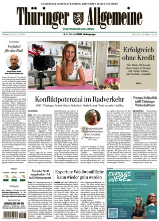 Sondershausen und Artern