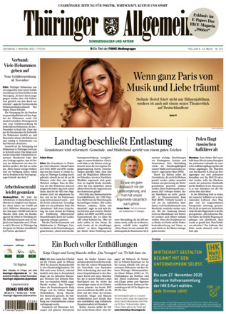 Sondershausen und Artern