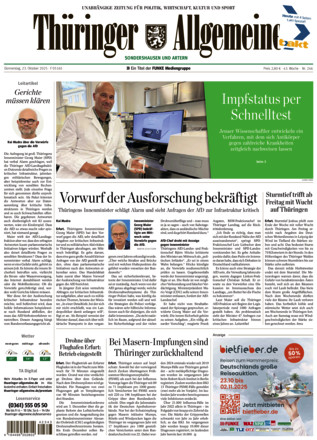 Sondershausen und Artern
