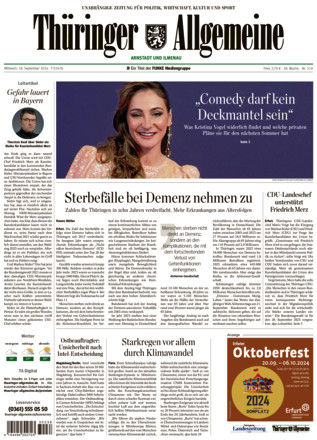 Arnstadt und Ilmenau - ePaper