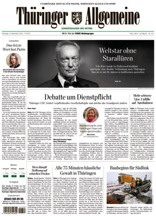 Sondershausen und Artern