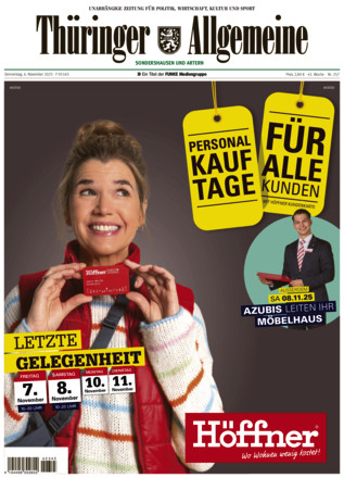 Sondershausen und Artern